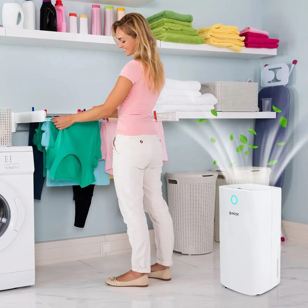 Dezumidificator Maltec Electronic DH-12000 (White)