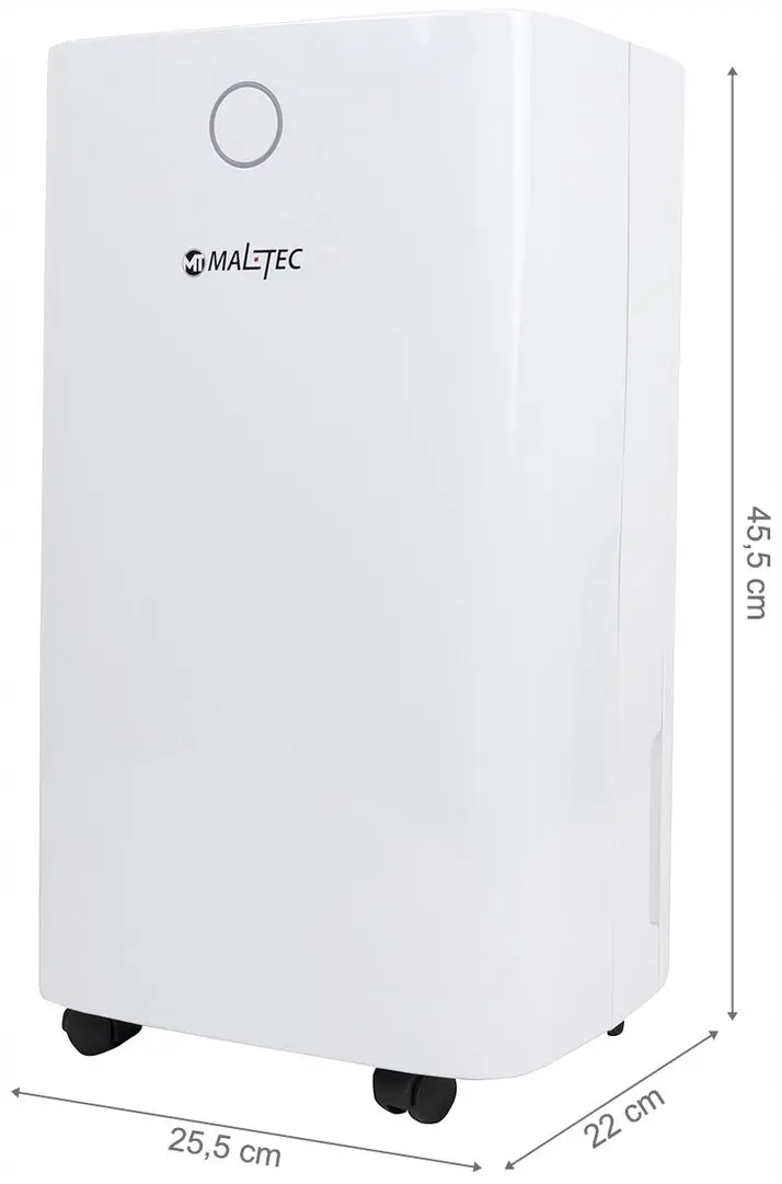 Dezumidificator Maltec Electronic DH-12000 (White)