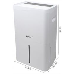 Dezumidificator Maltec Electronic WiFi DH-50000X (White) Thumb