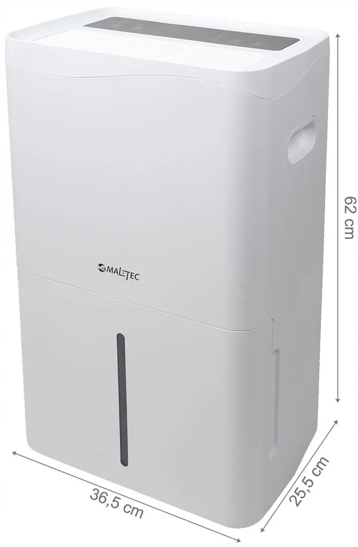 Dezumidificator Maltec Electronic WiFi DH-50000X (White)