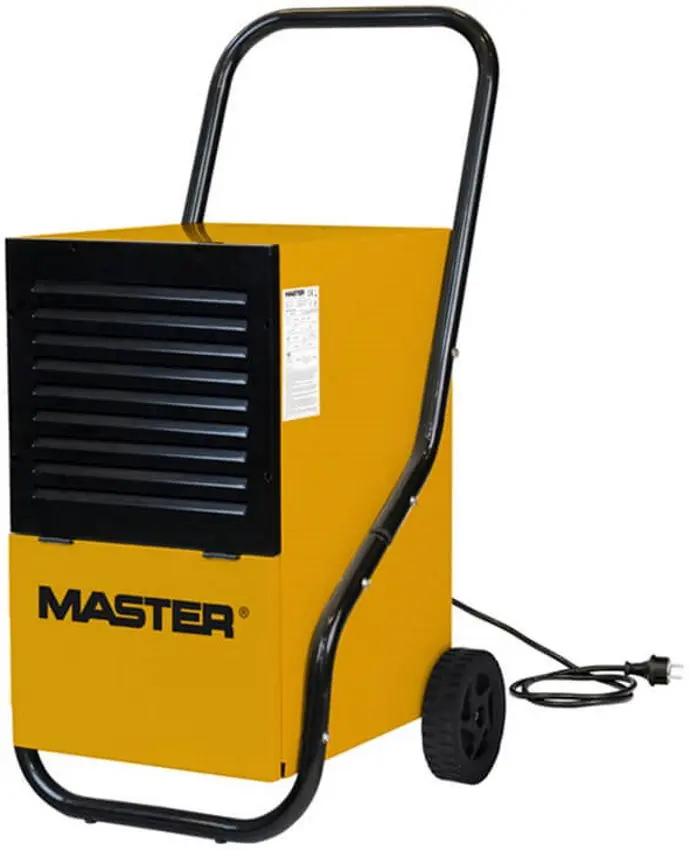 Dezumidificator industrial Master DH 752
