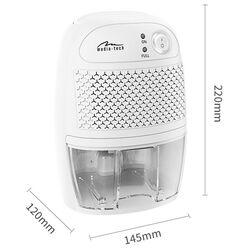 Dezumidificator Media-Tech Air-Dry MT6529 (White) Thumb