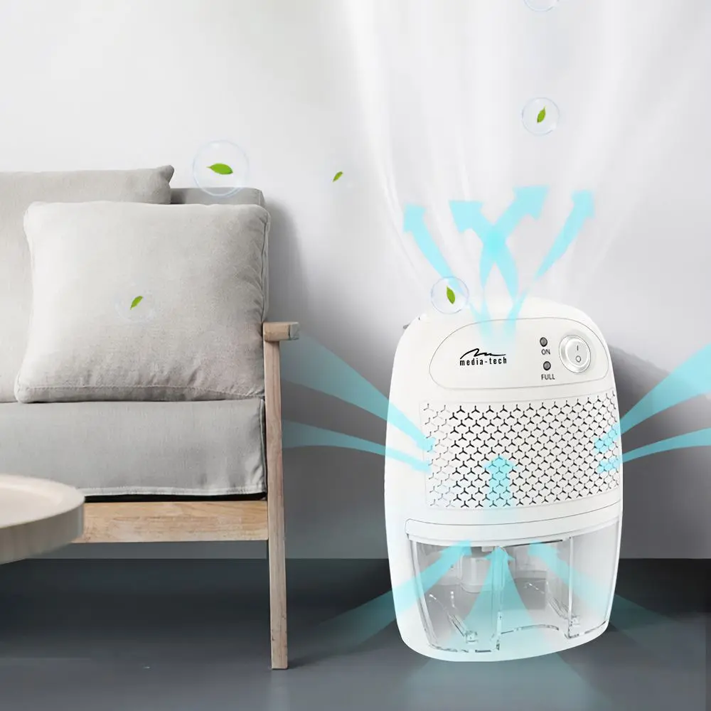 Dezumidificator Media-Tech Air-Dry MT6529 (White) - 10
