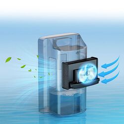 Осушитель воздуха Media-Tech Air-Dry Pro MT6531 (White) Thumb