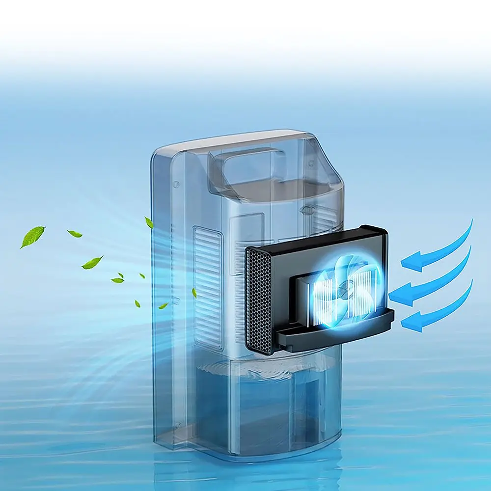 Осушитель воздуха Media-Tech Air-Dry Pro MT6531 (White)