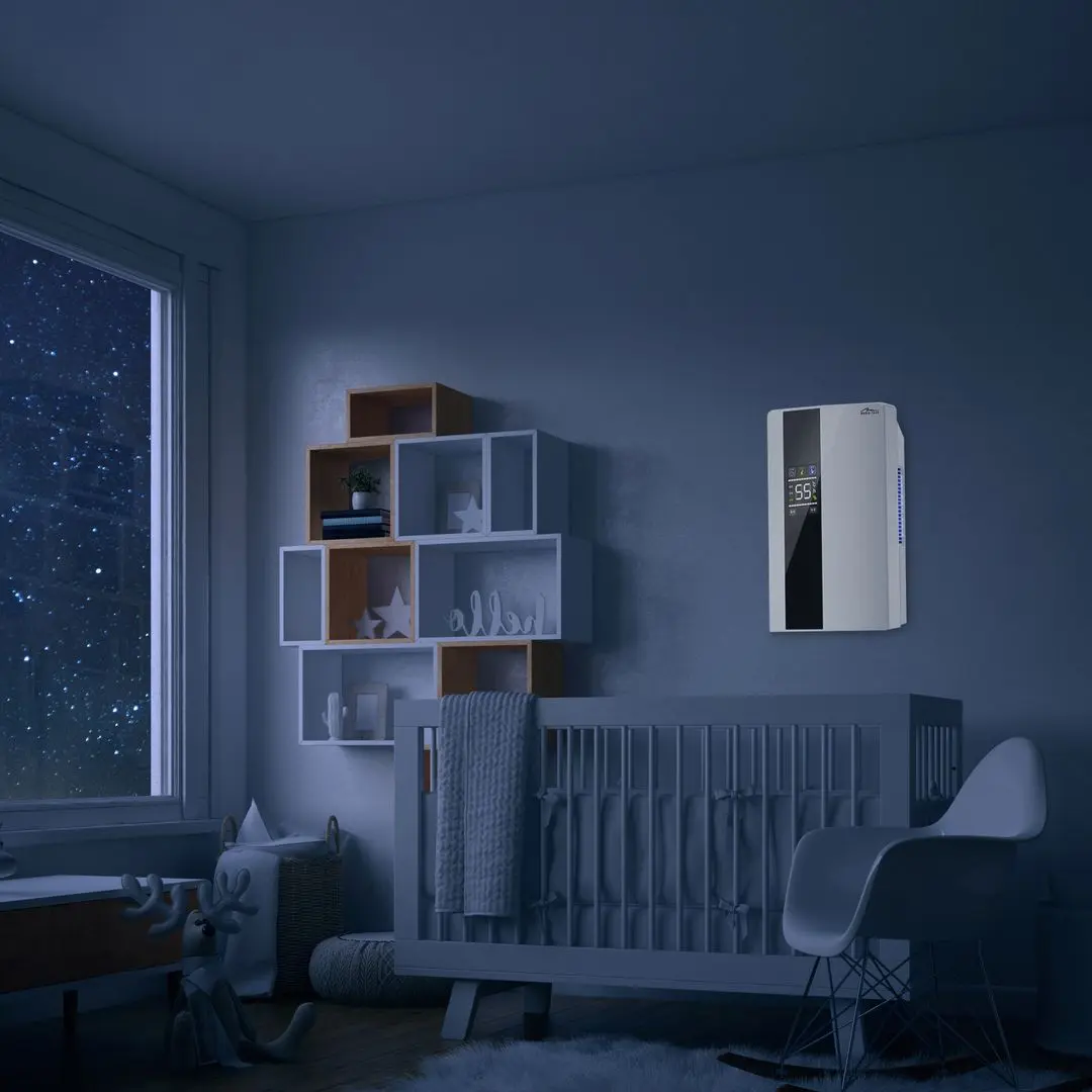 Осушитель воздуха Media-Tech Air-Dry Pro MT6531 (White)