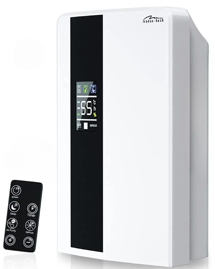 Осушитель воздуха Media-Tech Air-Dry Pro MT6531 (White)