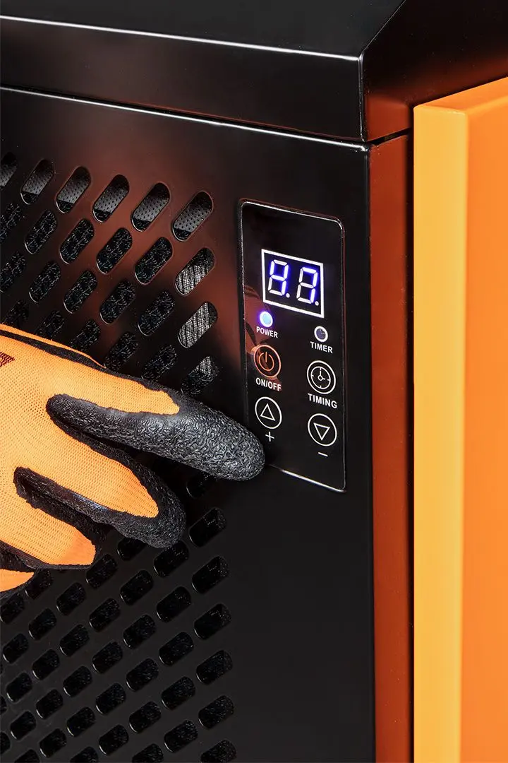 Осушитель воздуха Neo Tools 90-161 (Black/Orange)