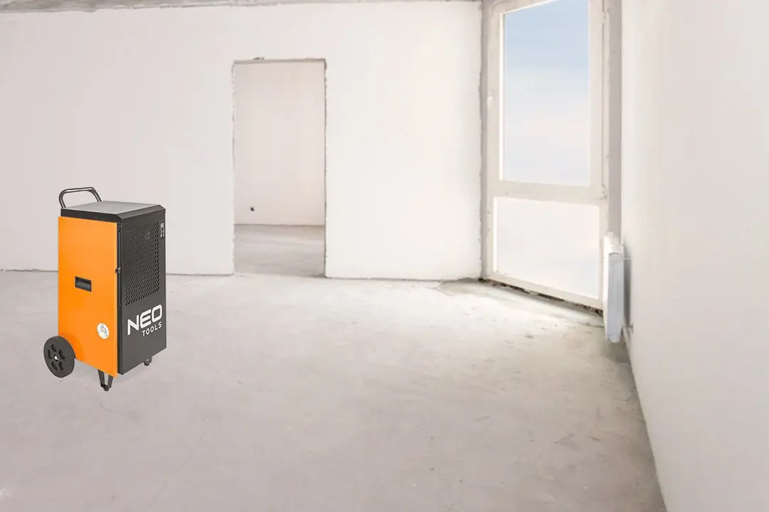 Осушитель воздуха Neo Tools 90-161 (Black/Orange)