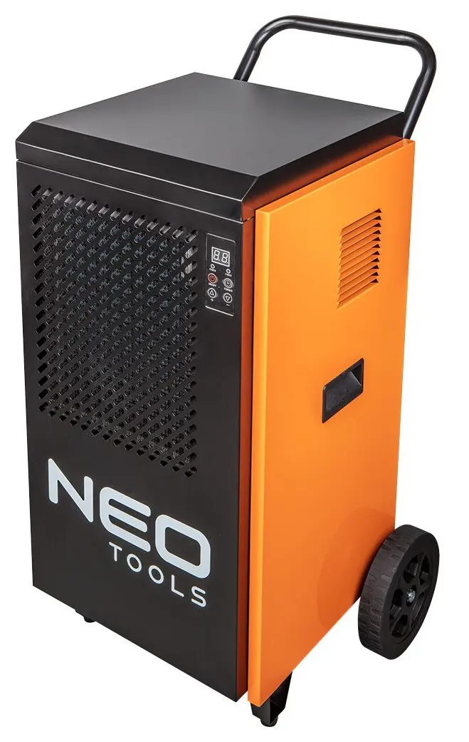 Осушитель воздуха Neo Tools 90-161 (Black/Orange)