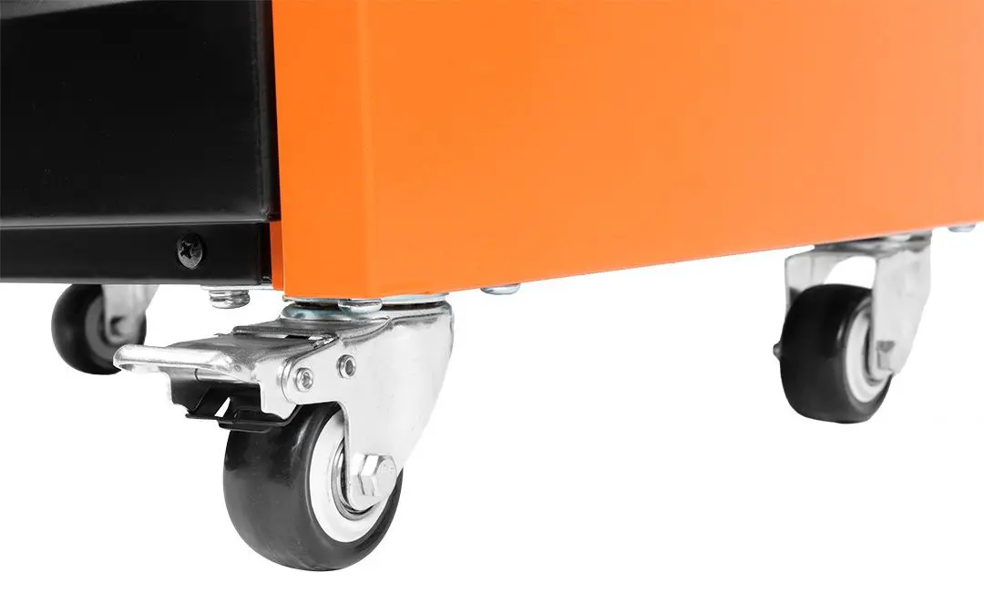 Осушитель воздуха Neo Tools 90-162 (Black/Orange)