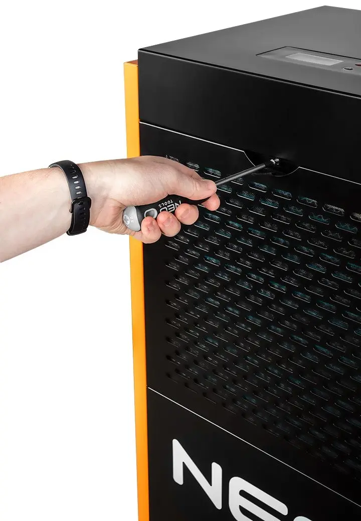 Осушитель воздуха Neo Tools 90-162 (Black/Orange)