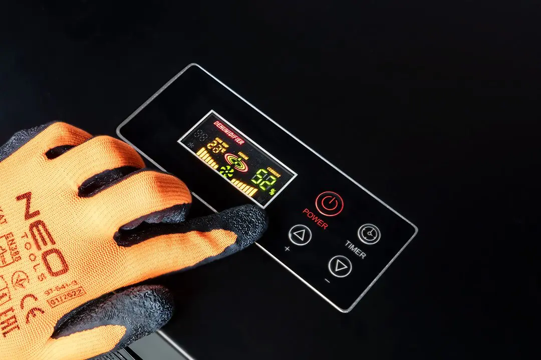 Осушитель воздуха Neo Tools 90-162 (Black/Orange)