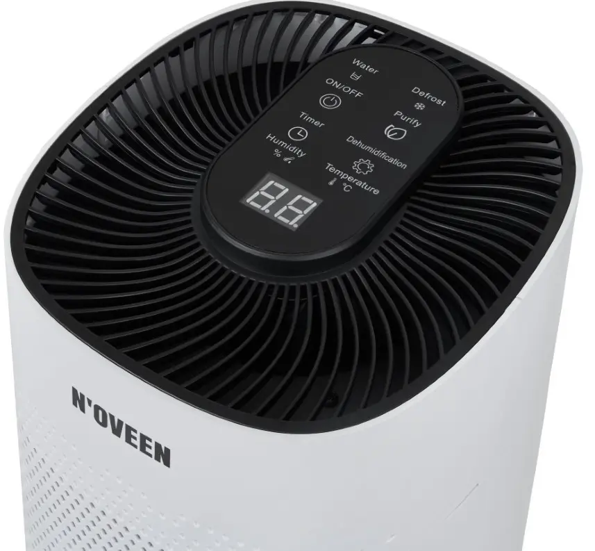 Dezumidificator de aer Noveen DH450 (White)