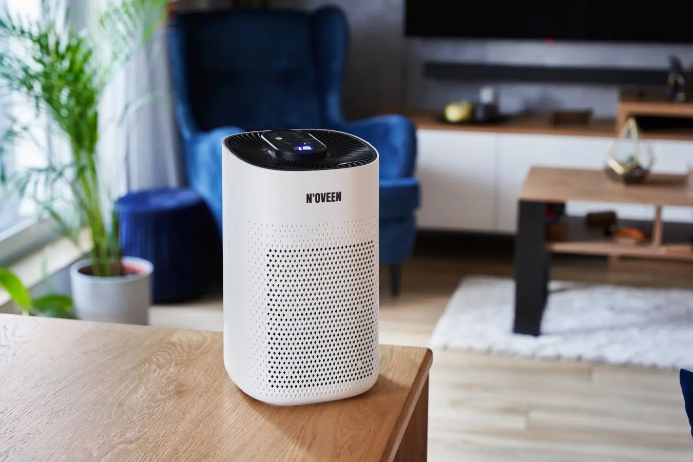 Dezumidificator de aer Noveen DH450 (White)