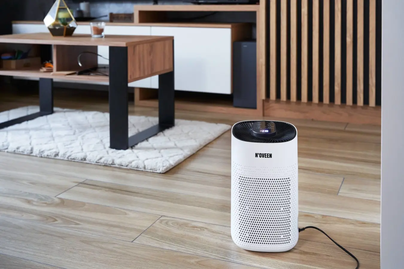 Dezumidificator de aer Noveen DH450 (White)