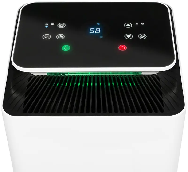 Осушитель воздуха Noveen DH5000 X-Line (White)