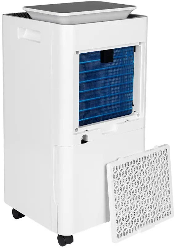 Осушитель воздуха Noveen DH5000 X-Line (White)