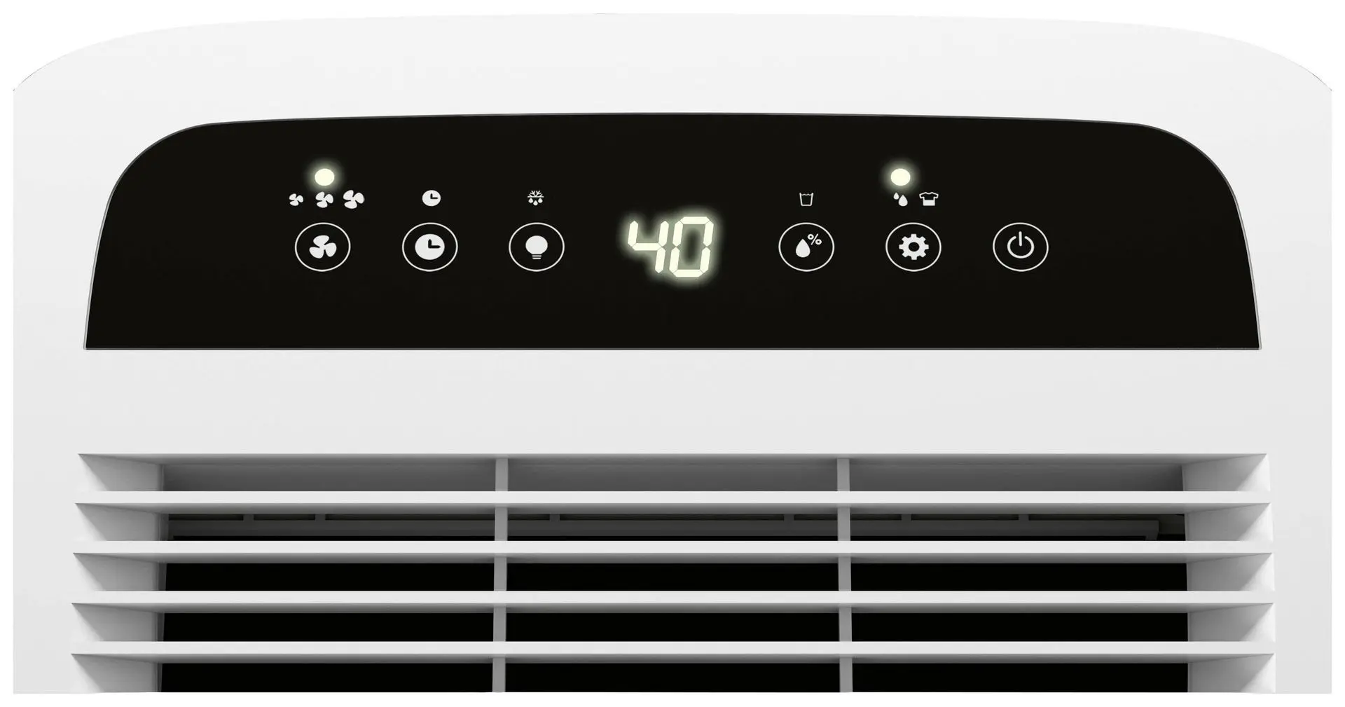 Осушитель воздуха Olimpia Splendid AQUARIA S1 10 P (White) - 5