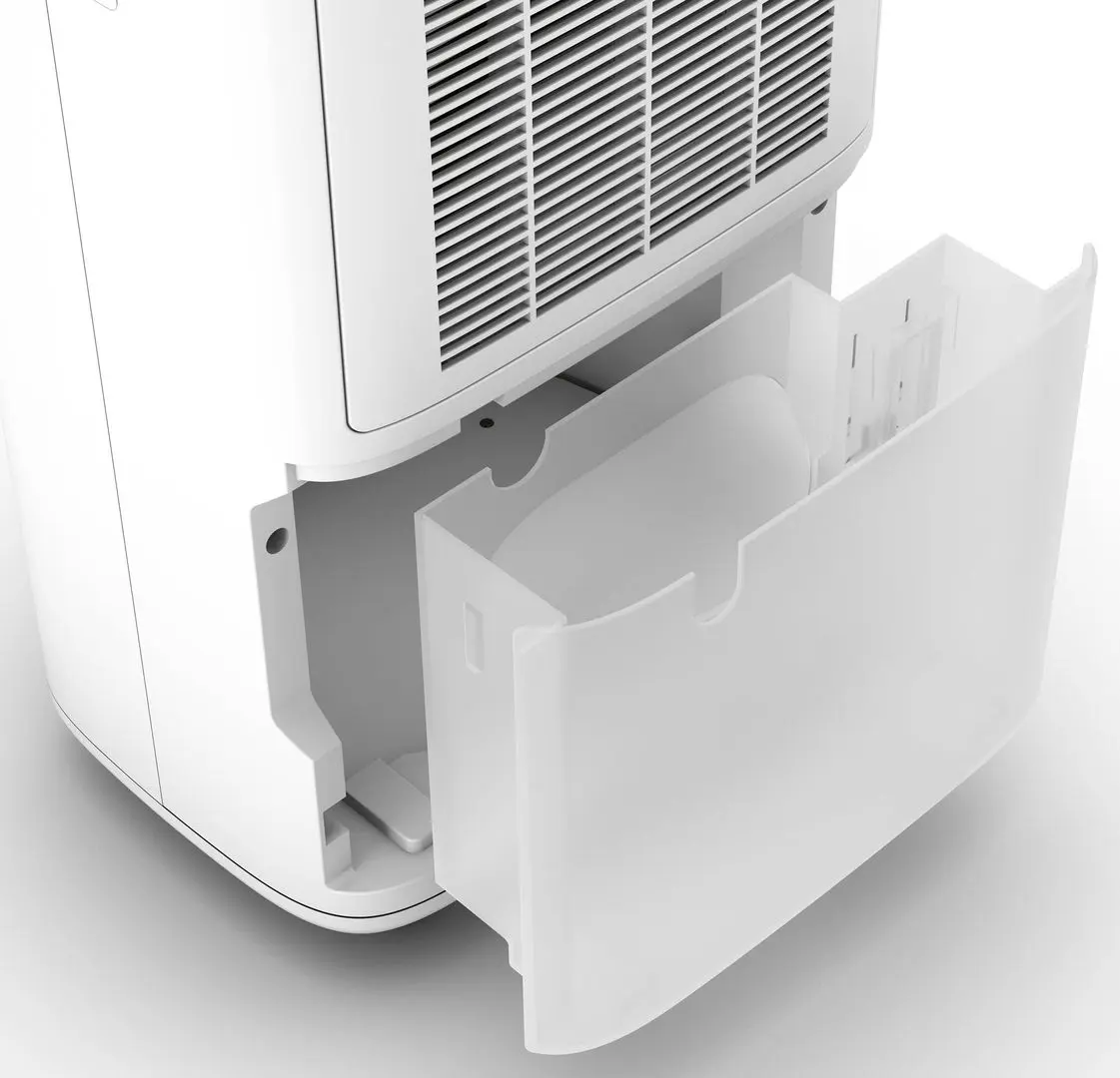 Осушитель воздуха Olimpia Splendid AQUARIA S1 10 P (White) - 4