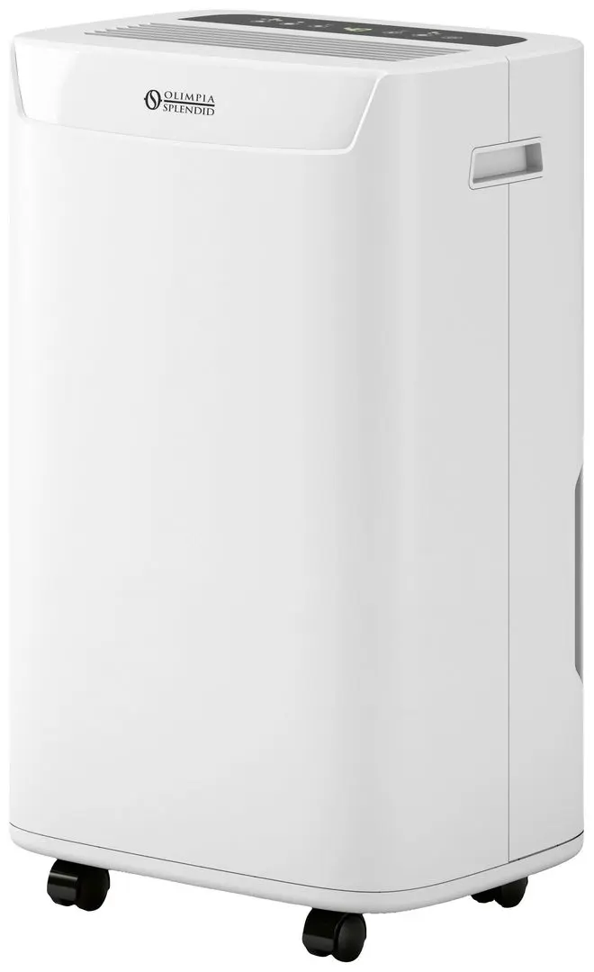 Осушитель воздуха Olimpia Splendid AQUARIA S1 10 P (White)