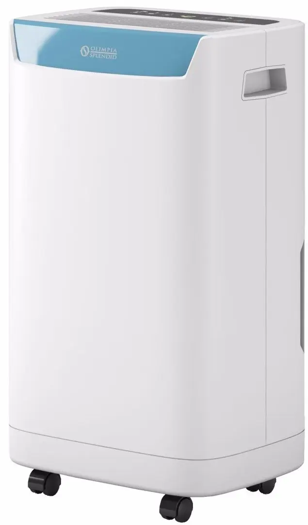 Осушитель воздуха Olimpia Splendid Aquaria S1 14 P (White)