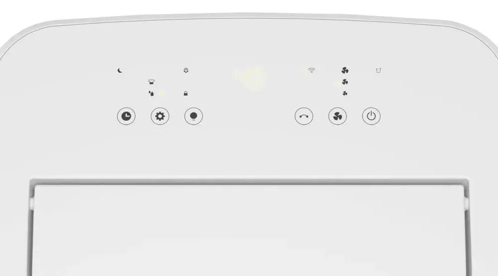 Осушитель воздуха Olimpia Splendid Aquaria S1 24 P (White)