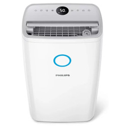 Осушитель воздуха Philips 3000 series DE3306/11 (Light Grey) Thumb