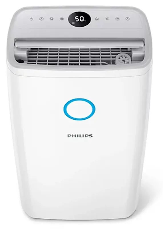 Осушитель воздуха Philips 3000 series DE3306/11 (Light Grey) - 2
