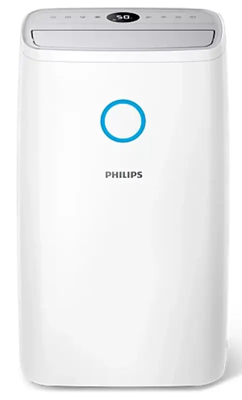 Осушитель воздуха Philips 3000 series DE3306/11 (Light Grey)