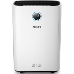 Umidificator-purificator de aer Philips 2000i AC2729/50 (White)