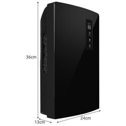 Осушитель воздуха Ruhhy 19896 (Black) Thumb