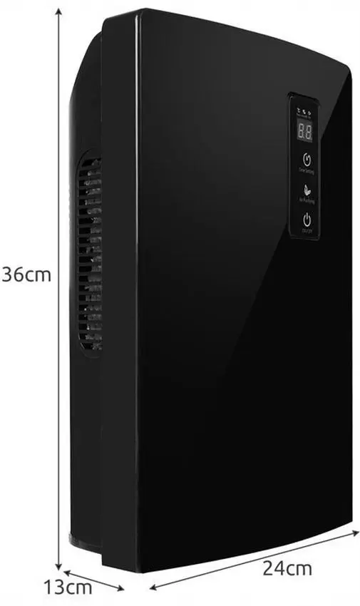 Осушитель воздуха Ruhhy 19896 (Black)