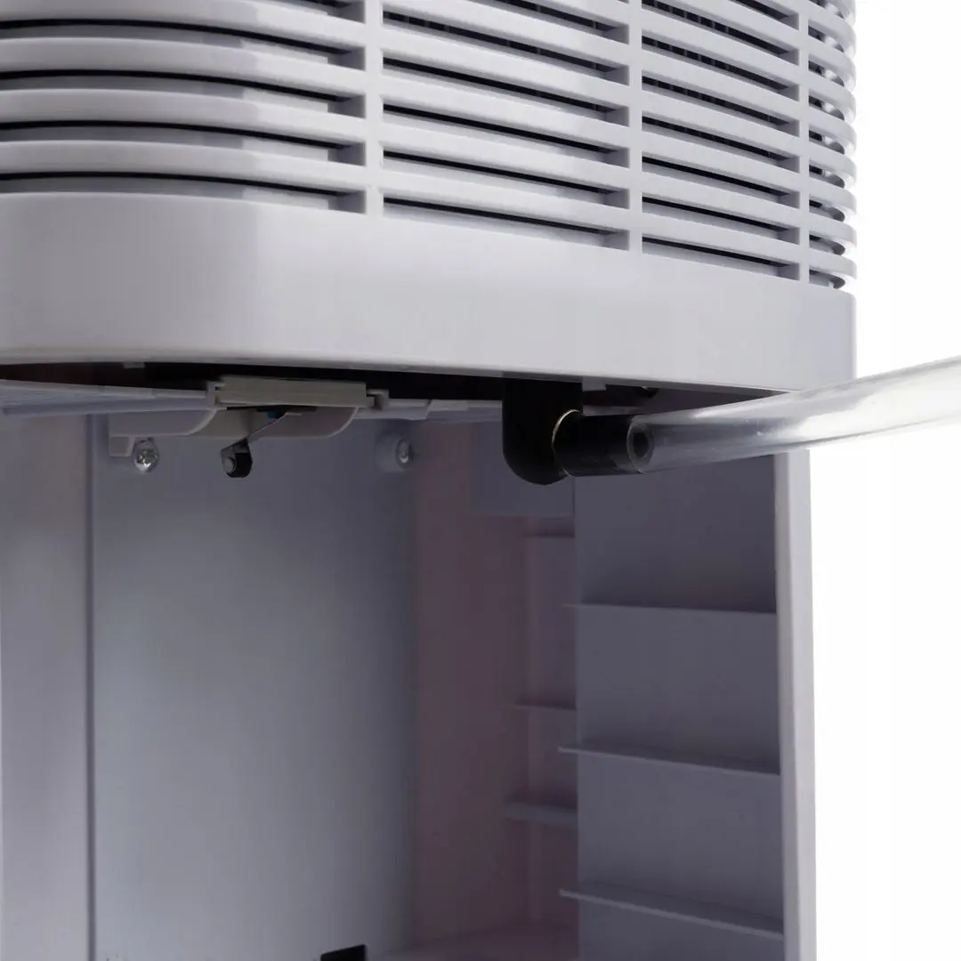 Dezumidificator Ruhhy 21848 (White/Black)