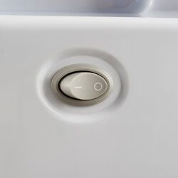 Dezumidificator Ruhhy 21848 (White/Black) Thumb