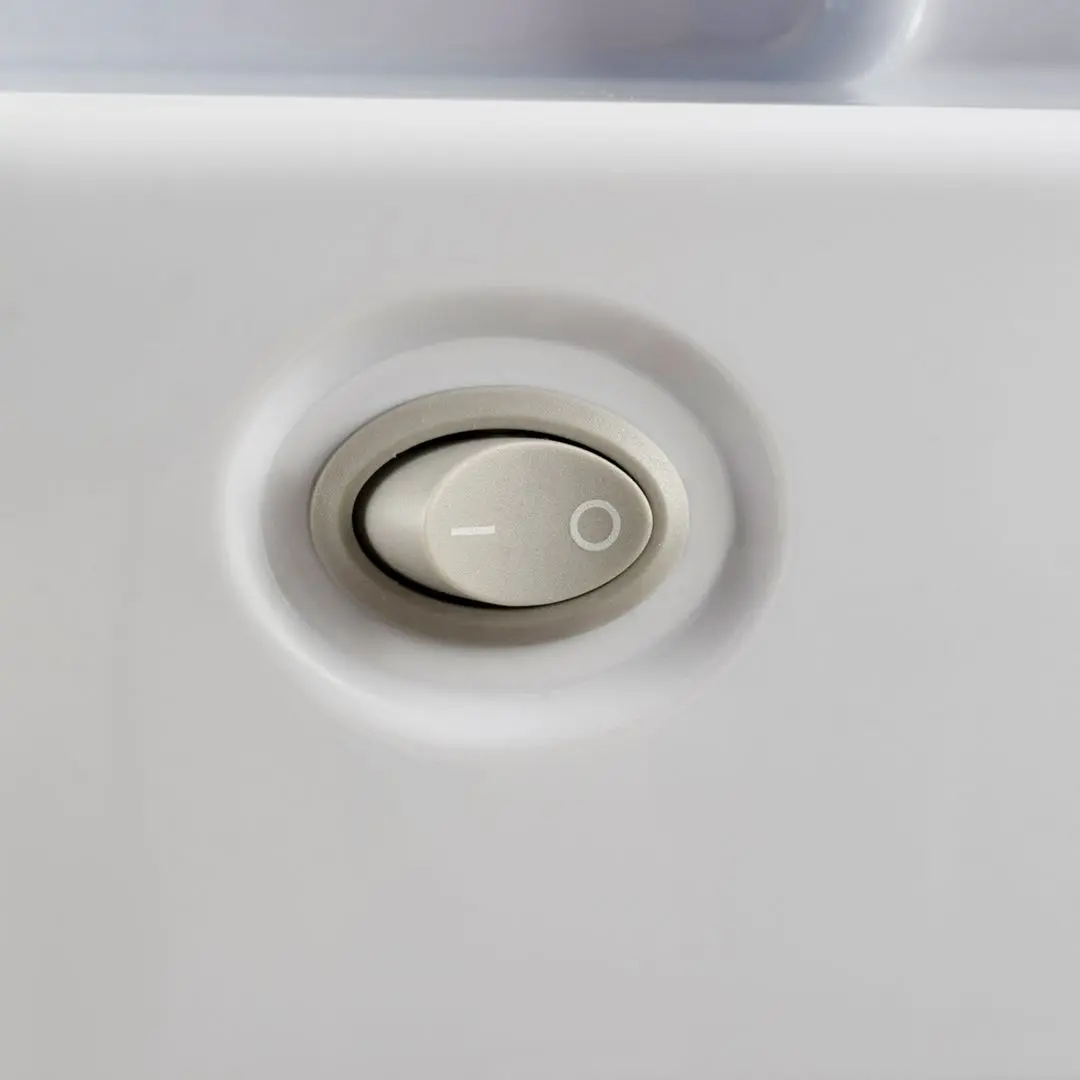 Dezumidificator Ruhhy 21848 (White/Black)