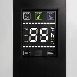 Dezumidificator Ruhhy 21848 (White/Black) Thumb