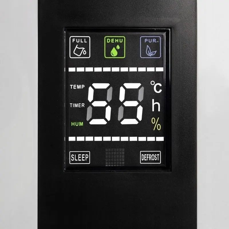 Dezumidificator Ruhhy 21848 (White/Black)