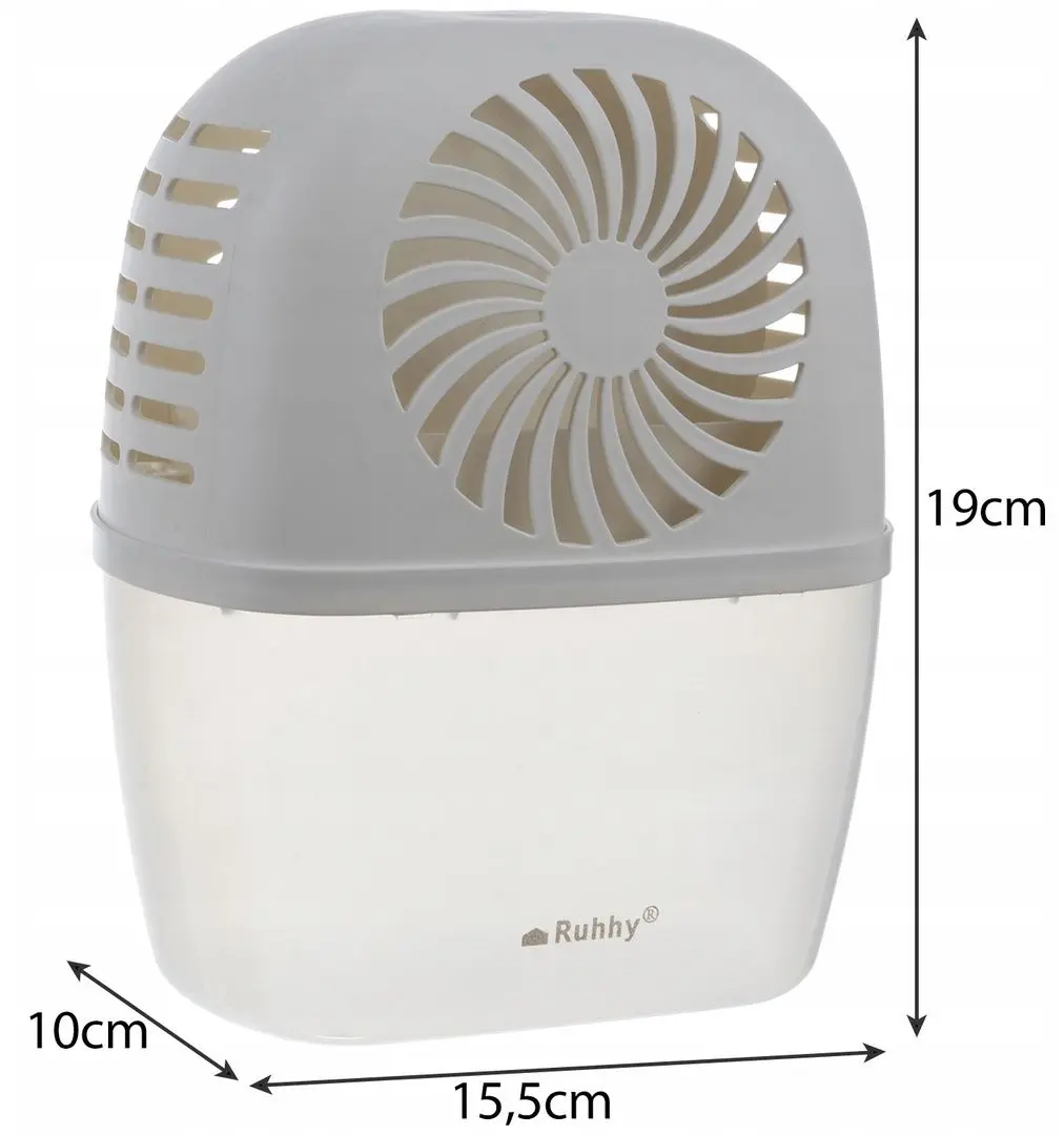 Dezumidificator Ruhhy 22577 (White)