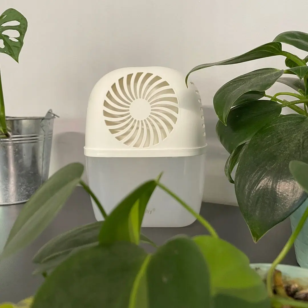 Dezumidificator Ruhhy 22577 (White)