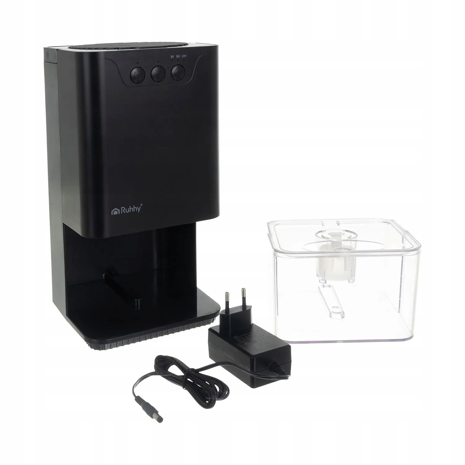 Dezumidificator Ruhhy 26494 (Black)