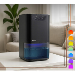 Dezumidificator Ruhhy 26494 (Black) Thumb