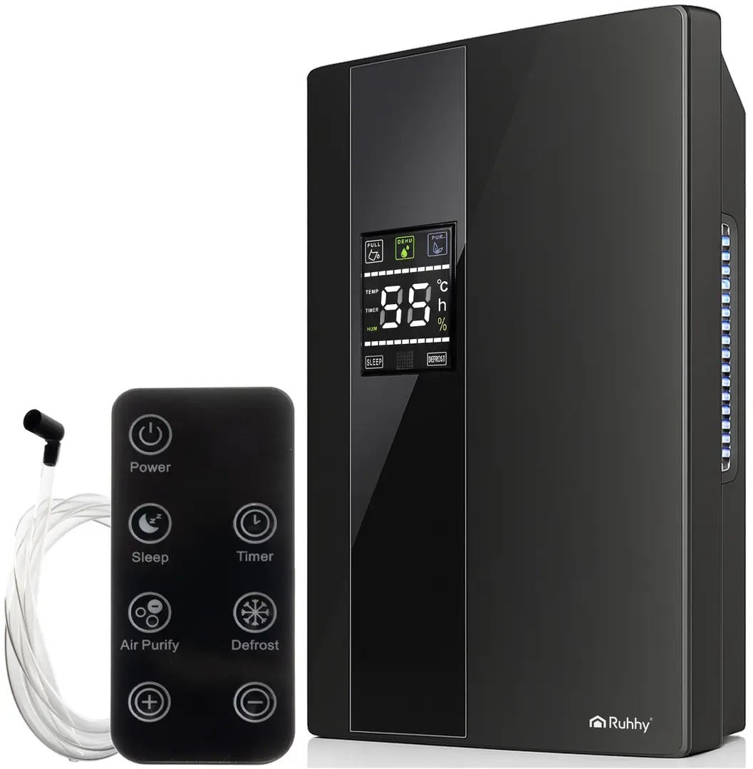 Осушитель воздуха Ruhhy 26626 (Black)