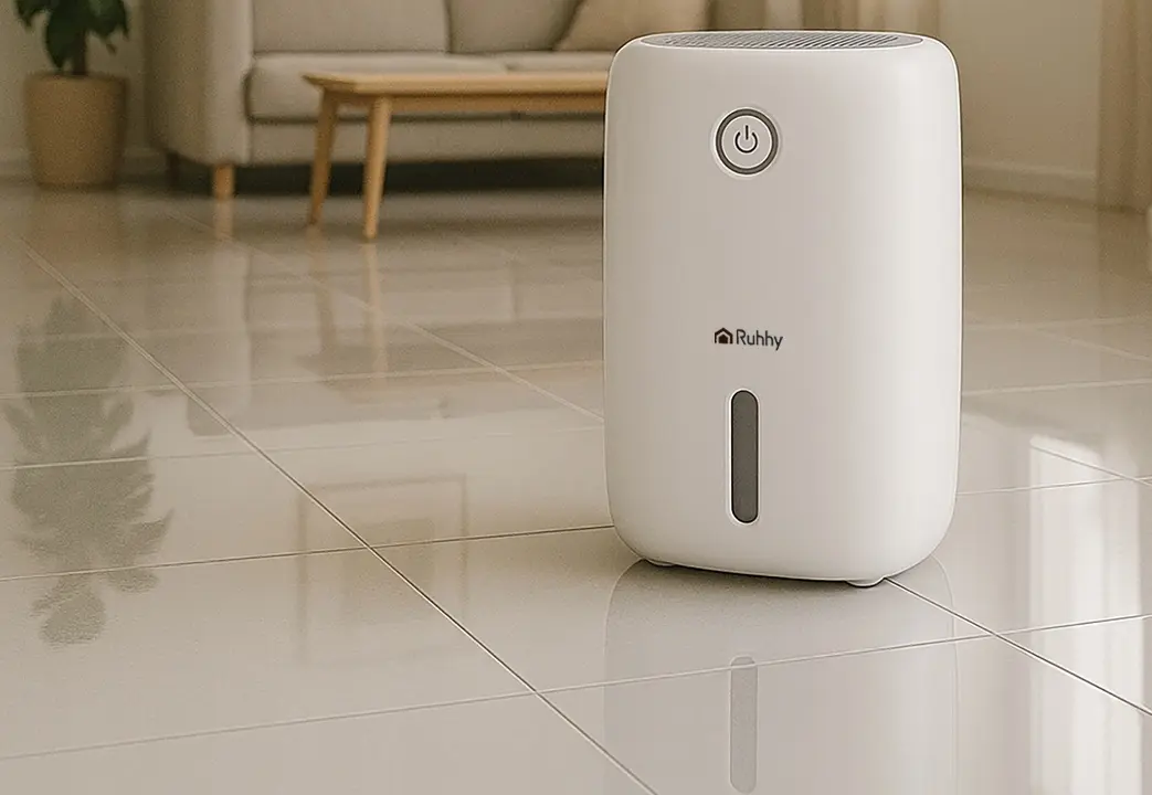 Dezumidificator Ruhhy 26829 (White)