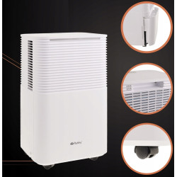 Осушитель воздуха Ruhhy Dryzix 500 (White) Thumb