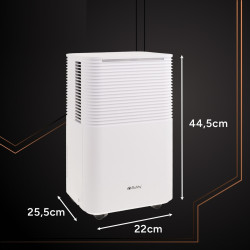 Осушитель воздуха Ruhhy Dryzix 500 (White) Thumb