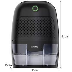 Dezumidificator Ruhhy 21845 (Black) Thumb
