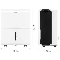 Dezumidificator de aer Sencor SDH 3020WH (White) Thumb