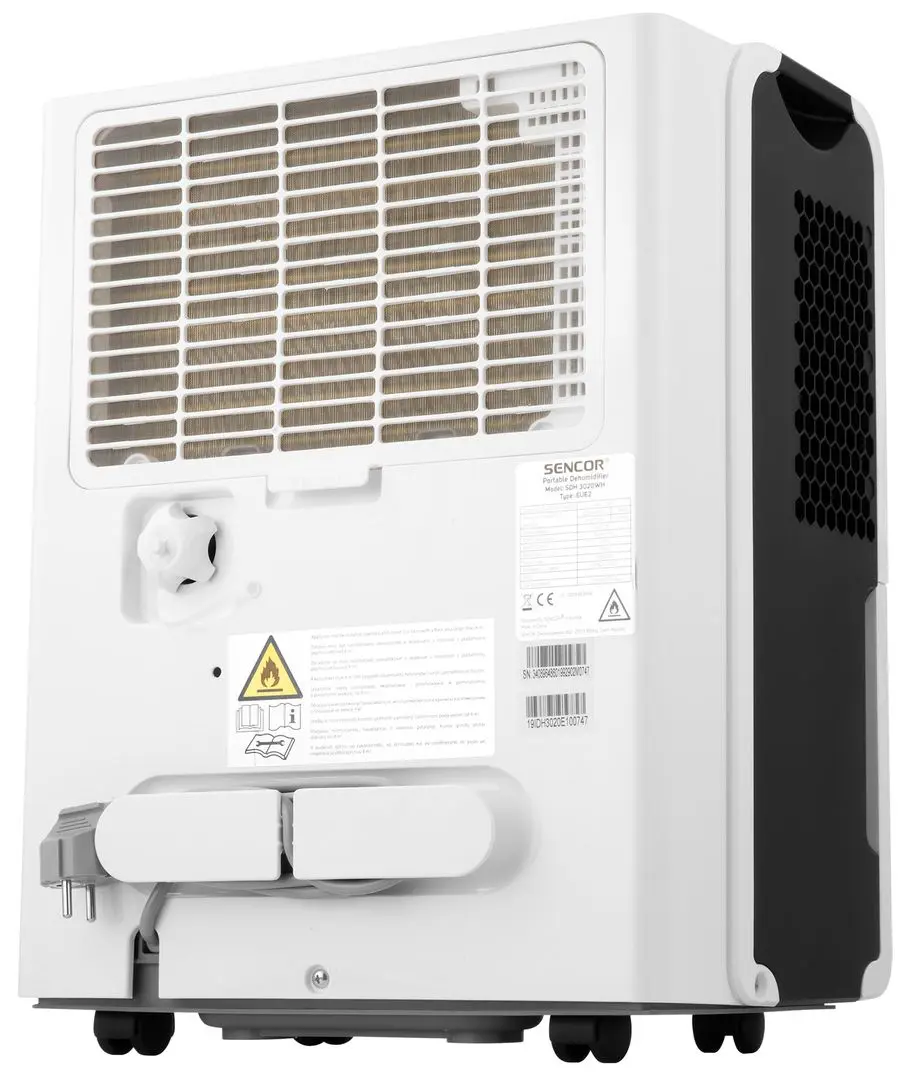 Dezumidificator de aer Sencor SDH 3020WH (White)