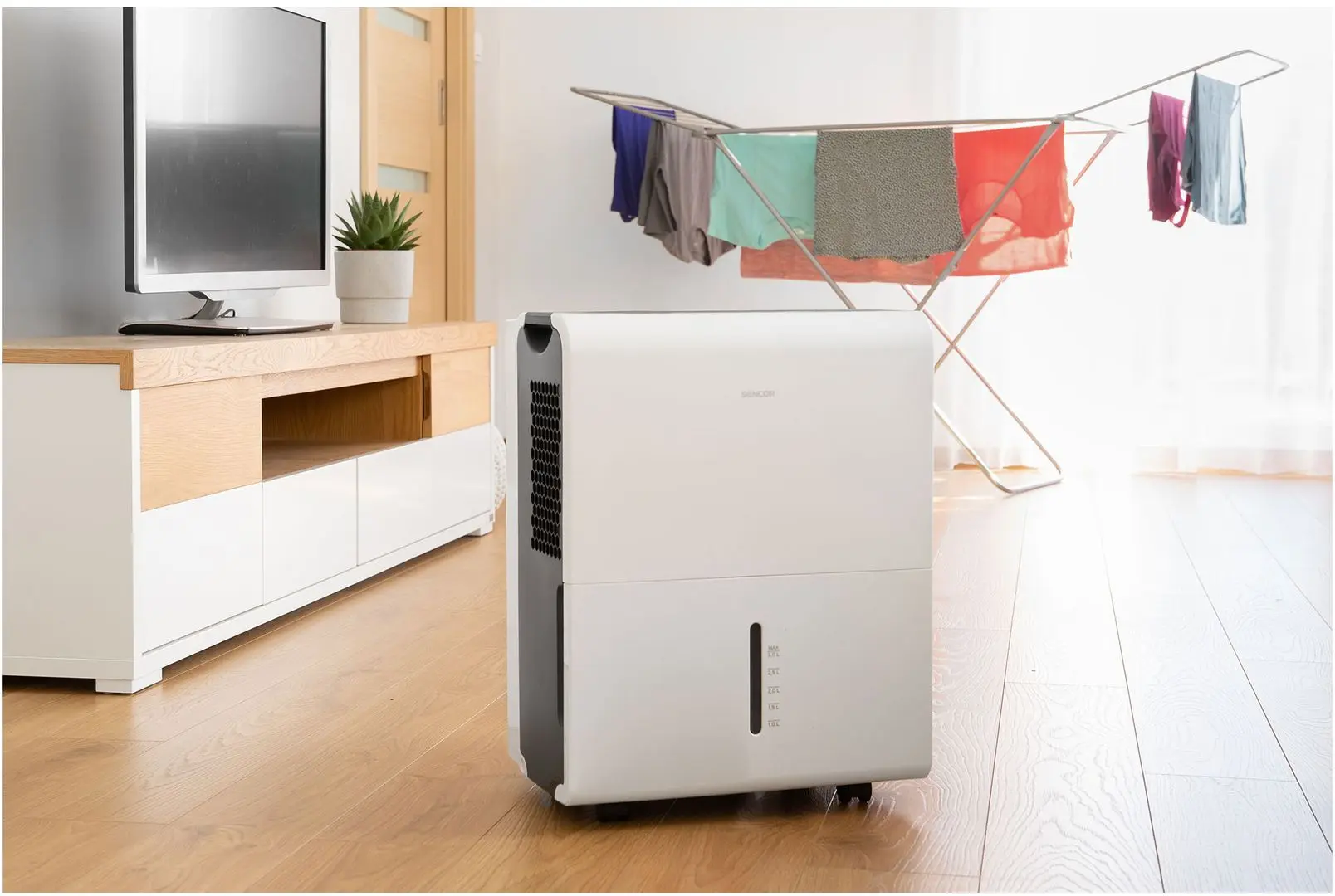 Dezumidificator de aer Sencor SDH 3020WH (White)